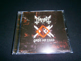 MAYHEM - Ordo ad Chao. CD