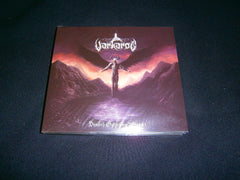 VARKAROS - Desired God of the Abyss. Digipak CD