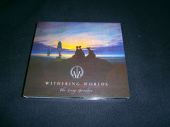 WITHERING WORLDS - The Long Goodbye. Digipak CD