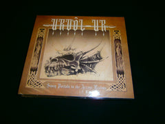 URDOL UR - Seven Portals to the Arcane Realms. Digipak CD