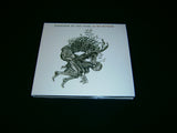 TOGETHER TO THE STARS - As We Wither. Digipak CD