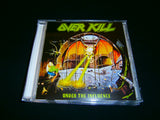 OVERKILL - Under the Influence. CD