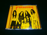 FORBIDDEN - Point of No Return. CD