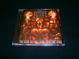 NAPALM DEATH - The Code is Red... Long Life the Code. CD