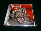 NERVOSA - Agony. CD