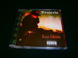 BRUJERIA - Raza Odiada. CD