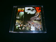 W.A.S.P. - The Headless Children. CD