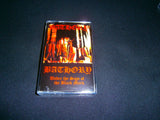 BATHORY - Under the Sign of the Black Mark. Tape