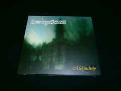 CEMETERY OF SCREAM -Melancholy. Digipak CD