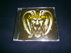 SATYRICON - Now, Diabolical. CD