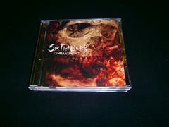 SIX FEET UNDER - Commandment. CD