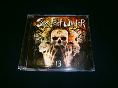 SIX FEET UNDER - 13. CD