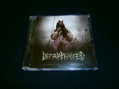 DECAPITATED - Carnival is Forever. CD