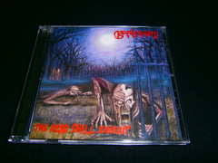 BAPHOMET - The Dead Shall Inherit. CD