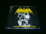 ARMOUR - Liquid Metal Decade. CD