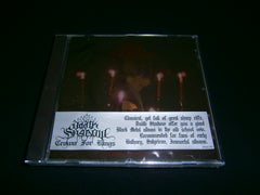 DAATH SHADOW - Crown for Kings. CD