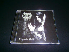 FUNERAL WINDS - Srtigmate Mali. CD