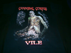 CANNIBAL CORPSE - Vile. T-Shirt