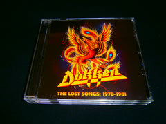 DOKKEN - The Lost Songs: 1978-1981. CD