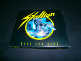 STALLION - Rise and Ride. CD