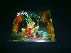 ACHERON - Rebirth: Metamorphosing into Godhood. Digipak CD