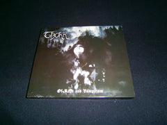 THOKK - Of Rape and Vampirism. CD