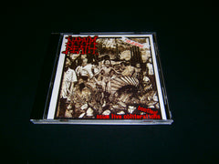 NAPALM DEATH - Scum Live Obliterations. CD