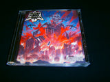 SPHINX - Deathstroke. CD