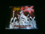CHAINSAW SLAUGHTER - The Monks of the Black Circle of Veneration. CD