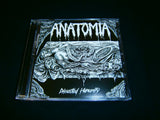 ANATOMIA - Dissected Humanity. CD