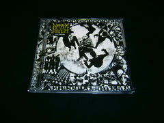 NAPALM DEATH - Utilitarian. CD