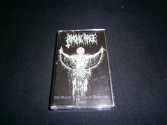 DEMONIC RAGE - The Occult Formula to Desecrate Souls. Tape