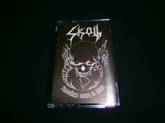 SKULL - Sur America Hasta el Hueso. Tape