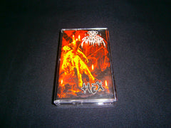 NUNSLAUGHTER - Hex. Tape