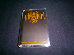 NB-604 - Ten Bloody Weapons of Psychopath Terror. Tape