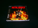 METALUCIFER - Heavy Metal Ninja. CD