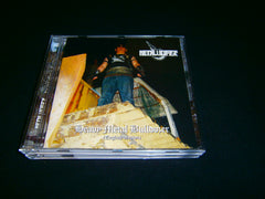 METALUCIFER - Heavy Metal Bulldozer. CD