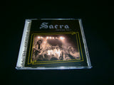 SACRA - Siempre Vivo. CD