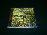 BOLT TROWER - Honour Valour Pride. CD