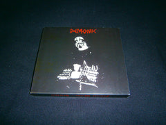 FUNERAL WINDS / DEMONIC - Demonic - Funeral Winds. Split CD