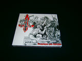 LEPROUS SOUL - Blasphemy and Devotion. CD