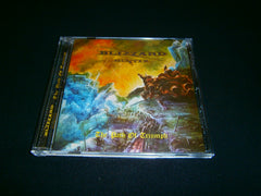 BLIZARD HUNTER - The Path of Triumph. CD