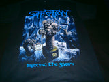 SUFFOCATION - Breeding the Spawn. T-Shirt