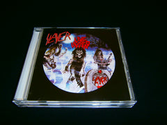 SLAYER - Live Undead. CD