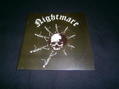 NIGHTMARE - Old Metal for True Metalheads. 7" EP Vinyl