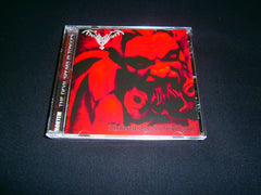 MORTEM - The Devil Speaks in Tongues. CD