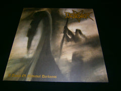 DESASTER - A Touch of Medieval Darkness. 12'" Gatefold Double LP Vinyl