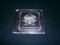 ABRUPTUM - Obscuritatem Advoco Amplectere Me. CD