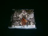GRAVELAND / COMMANDER AGARES - Awakening of the Storms. Split CD