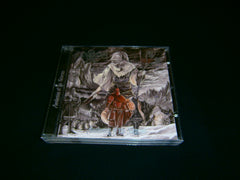 GRAVELAND / COMMANDER AGARES - Awakening of the Storms. Split CD